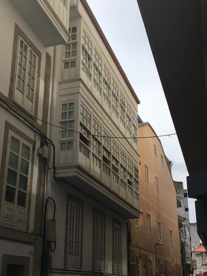Precioso Apartamento Nuevo En El Centro De A Coruna! 外观 照片