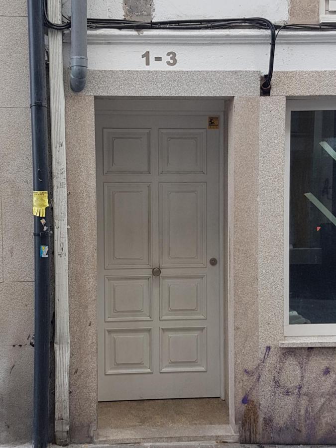 Precioso Apartamento Nuevo En El Centro De A Coruna! 外观 照片