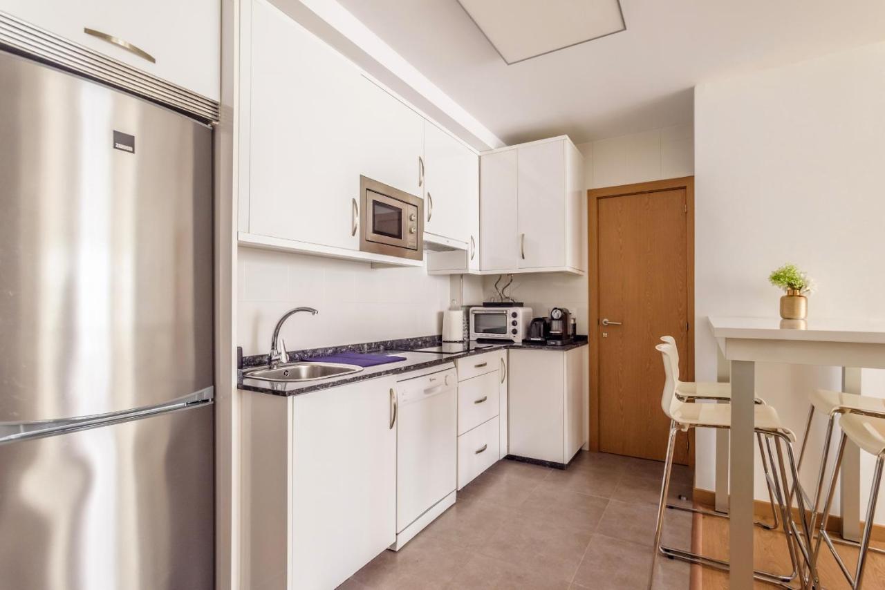Precioso Apartamento Nuevo En El Centro De A Coruna! 外观 照片