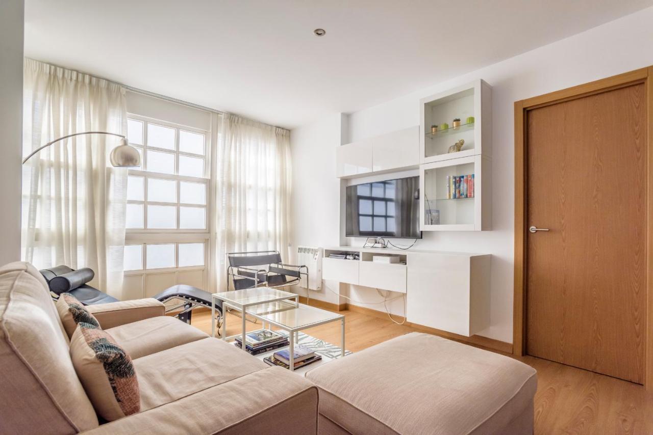 Precioso Apartamento Nuevo En El Centro De A Coruna! 外观 照片