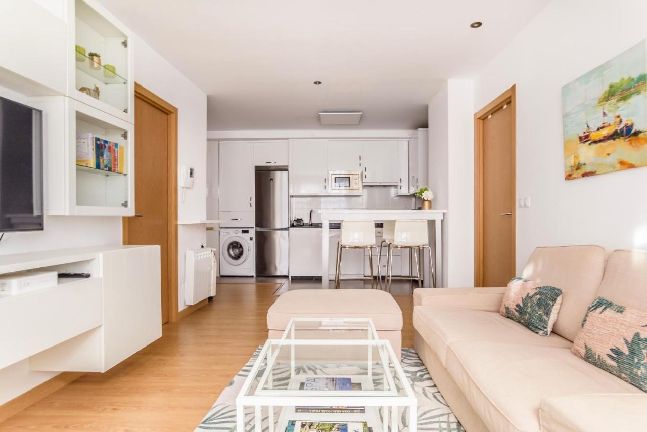 Precioso Apartamento Nuevo En El Centro De A Coruna! 外观 照片