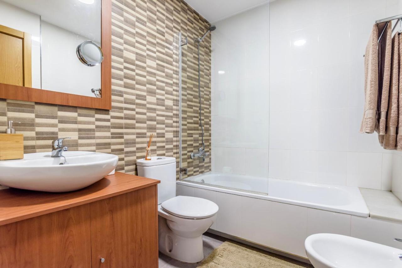 Precioso Apartamento Nuevo En El Centro De A Coruna! 外观 照片