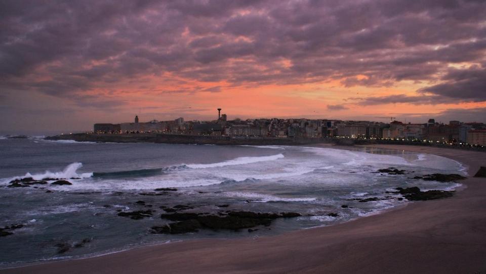 Precioso Apartamento Nuevo En El Centro De A Coruna! 外观 照片
